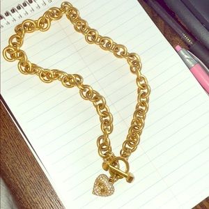 Juicy couture necklace